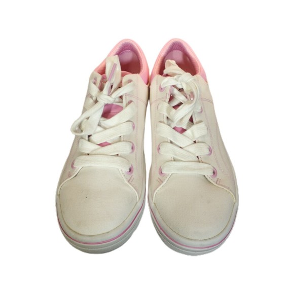 Skechers Line Friends Street Cleats Air Cooled Memory Foam Women’s 8 - Picture 4 of 7